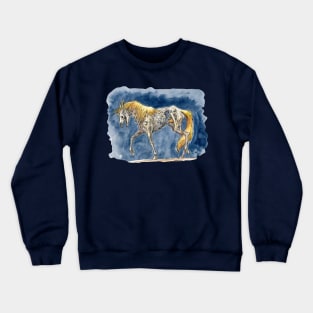 Harvest Mare Crewneck Sweatshirt